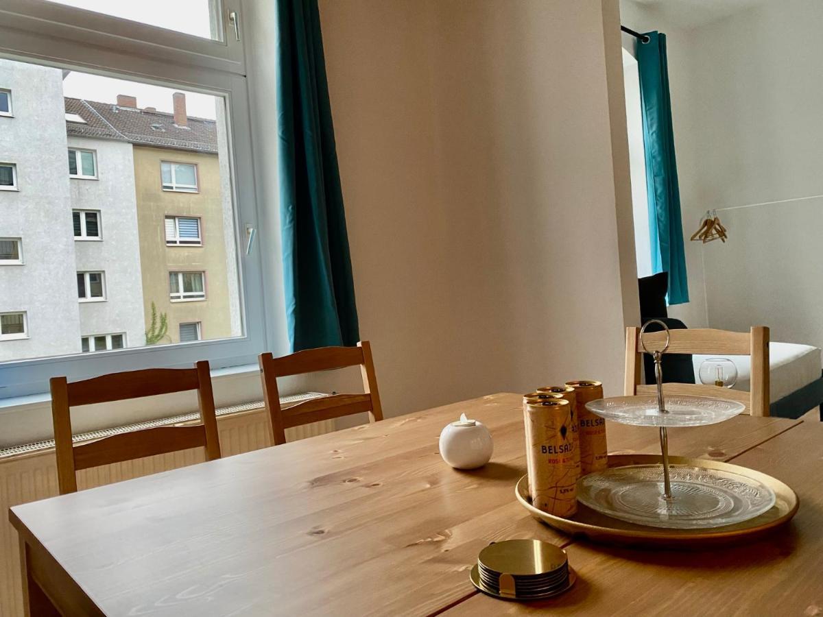 Cil Apt - Gemuetliche Wohnung Am Philosophenweg Mit Smart Tv In Zentraler & Ruhiger Lage Kassel Eksteriør bilde