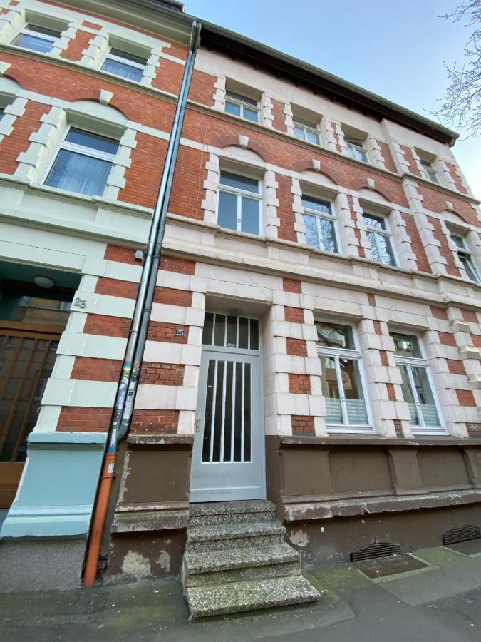 Cil Apt - Gemuetliche Wohnung Am Philosophenweg Mit Smart Tv In Zentraler & Ruhiger Lage Kassel Eksteriør bilde