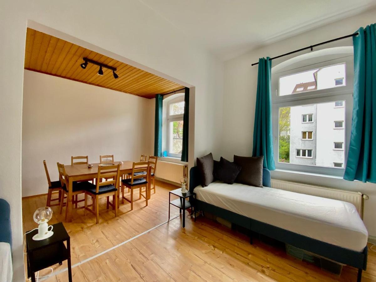 Cil Apt - Gemuetliche Wohnung Am Philosophenweg Mit Smart Tv In Zentraler & Ruhiger Lage Kassel Eksteriør bilde