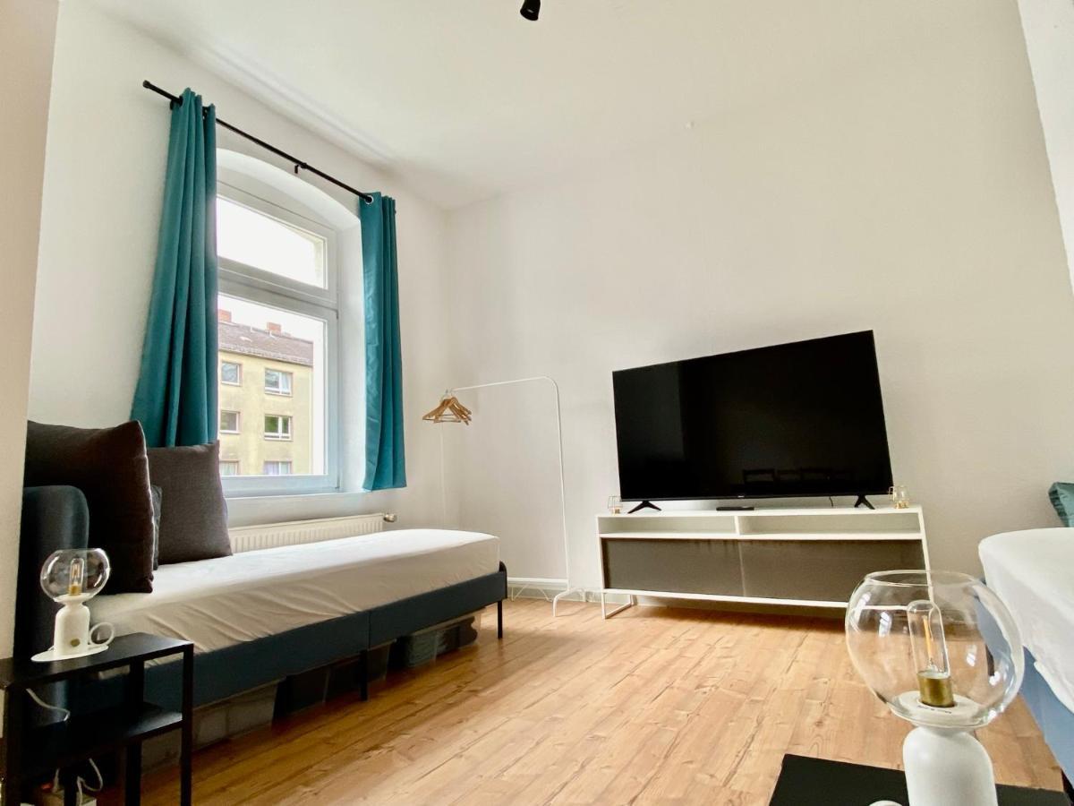 Cil Apt - Gemuetliche Wohnung Am Philosophenweg Mit Smart Tv In Zentraler & Ruhiger Lage Kassel Eksteriør bilde